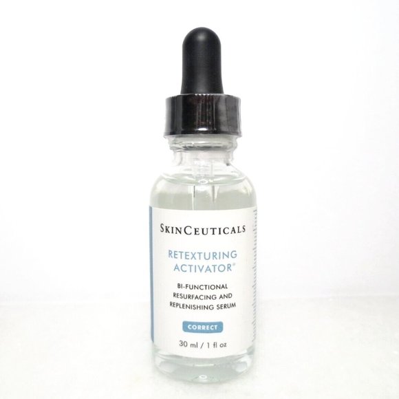 SKINCEUTICALS RETEXTURIZING ACTIVATOR RESURFACING & REPLENISHING SERUM 1 OZ
